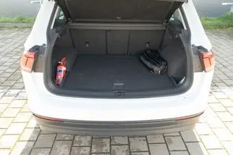 Volkswagen Tiguan, 1.5, 110 kW, bensiin, automaat