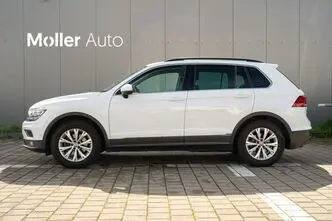 Volkswagen Tiguan, 1.5, 110 kW, bensiin, automaat