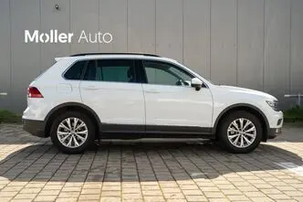 Volkswagen Tiguan, 1.5, 110 kW, bensiin, automaat