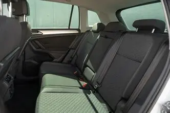 Volkswagen Tiguan, 1.5, 110 kW, bensiin, automaat