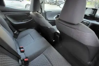 Mazda 2, 1.5, 68 kW, hübriid, automaat, esivedu