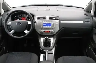 Ford C-Max, 1.8, 92 kW, бензин, механическая, передний привод