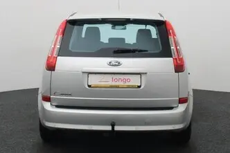 Ford C-Max, 1.8, 92 kW, бензин, механическая, передний привод