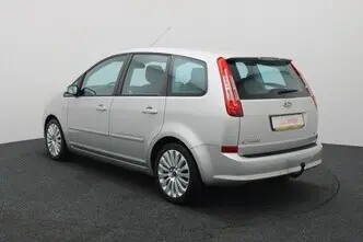 Ford C-Max, 1.8, 92 kW, бензин, механическая, передний привод