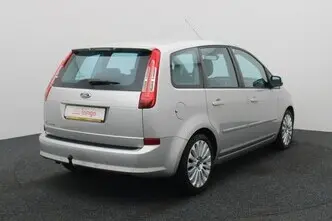 Ford C-Max, 1.8, 92 kW, бензин, механическая, передний привод
