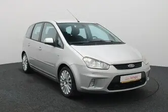 Ford C-Max, 1.8, 92 kW, бензин, механическая, передний привод