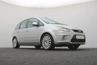 Ford C-Max, 1.8, 92 kW, бензин, механическая, передний привод