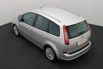 Ford C-Max, 1.8, 92 kW, бензин, механическая, передний привод