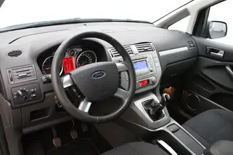 Ford C-Max, 1.8, 92 kW, бензин, механическая, передний привод