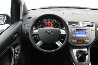 Ford C-Max, 1.8, 92 kW, бензин, механическая, передний привод