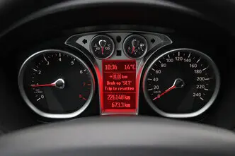 Ford C-Max, 1.8, 92 kW, бензин, механическая, передний привод