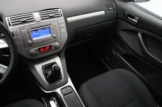 Ford C-Max, 1.8, 92 kW, бензин, механическая, передний привод