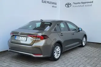 Toyota Corolla, 1.6, 97 kW, bensiin, automaat, esivedu