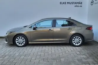 Toyota Corolla, 1.6, 97 kW, bensiin, automaat, esivedu
