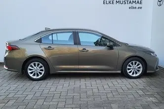 Toyota Corolla, 1.6, 97 kW, bensiin, automaat, esivedu