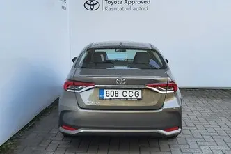 Toyota Corolla, 1.6, 97 kW, bensiin, automaat, esivedu