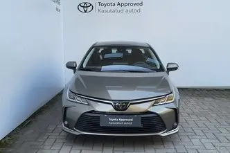 Toyota Corolla, 1.6, 97 kW, bensiin, automaat, esivedu