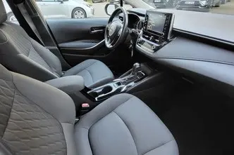 Toyota Corolla, 1.6, 97 kW, bensiin, automaat, esivedu