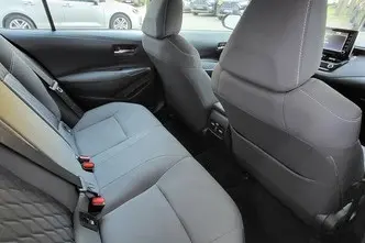 Toyota Corolla, 1.6, 97 kW, bensiin, automaat, esivedu