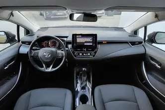Toyota Corolla, 1.6, 97 kW, bensiin, automaat, esivedu