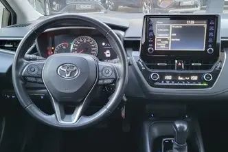 Toyota Corolla, 1.6, 97 kW, bensiin, automaat, esivedu