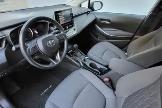 Toyota Corolla, 1.6, 97 kW, bensiin, automaat, esivedu