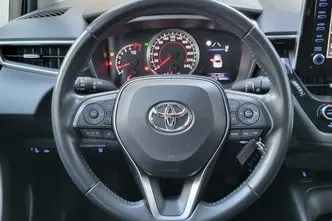 Toyota Corolla, 1.6, 97 kW, bensiin, automaat, esivedu