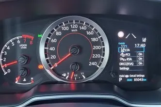 Toyota Corolla, 1.6, 97 kW, bensiin, automaat, esivedu