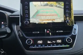 Toyota Corolla, 1.6, 97 kW, bensiin, automaat, esivedu