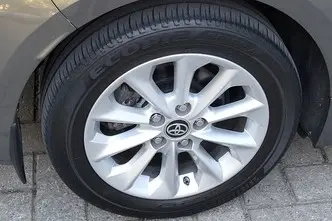 Toyota Corolla, 1.6, 97 kW, bensiin, automaat, esivedu