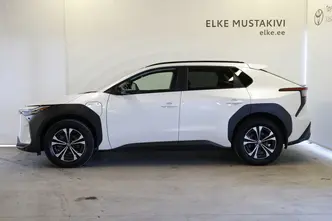 Toyota bZ4X, 73 kW, electric, front-wheel drive