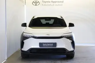 Toyota bZ4X, 73 kW, electric, front-wheel drive