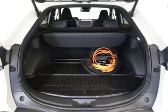 Toyota bZ4X, 73 kW, electric, front-wheel drive
