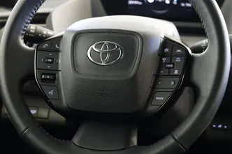 Toyota bZ4X, 73 kW, electric, front-wheel drive