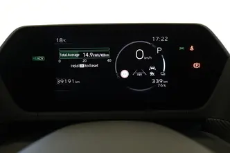 Toyota bZ4X, 73 kW, electric, front-wheel drive