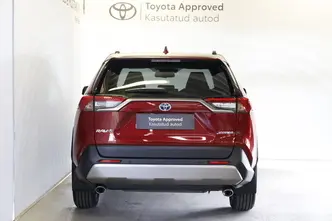 Toyota RAV4, 2.5, 131 kW, гибрид, автомат, передний привод
