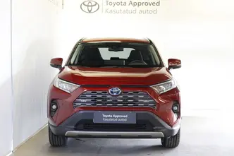 Toyota RAV4, 2.5, 131 kW, гибрид, автомат, передний привод
