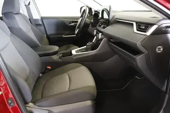 Toyota RAV4, 2.5, 131 kW, гибрид, автомат, передний привод
