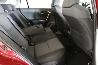 Toyota RAV4, 2.5, 131 kW, гибрид, автомат, передний привод