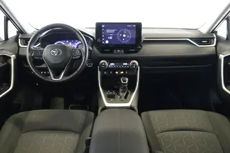 Toyota RAV4, 2.5, 131 kW, гибрид, автомат, передний привод