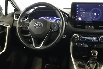 Toyota RAV4, 2.5, 131 kW, гибрид, автомат, передний привод