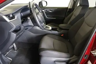 Toyota RAV4, 2.5, 131 kW, гибрид, автомат, передний привод