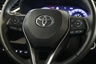 Toyota RAV4, 2.5, 131 kW, гибрид, автомат, передний привод