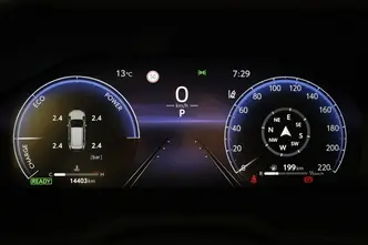 Toyota RAV4, 2.5, 131 kW, гибрид, автомат, передний привод