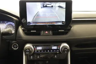Toyota RAV4, 2.5, 131 kW, гибрид, автомат, передний привод