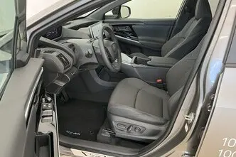 Toyota bZ4X, 118 kW, elekter, nelikvedu