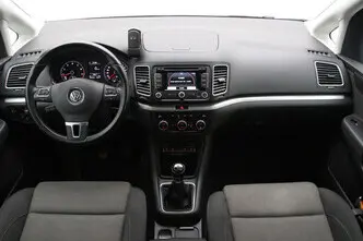 Volkswagen Sharan, 1.4, 110 kW, bensiin, manuaal, esivedu