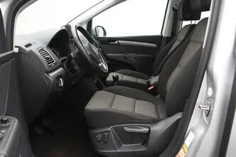Volkswagen Sharan, 1.4, 110 kW, bensiin, manuaal, esivedu