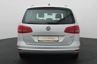 Volkswagen Sharan, 1.4, 110 kW, bensiin, manuaal, esivedu