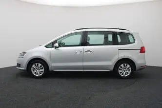 Volkswagen Sharan, 1.4, 110 kW, bensiin, manuaal, esivedu